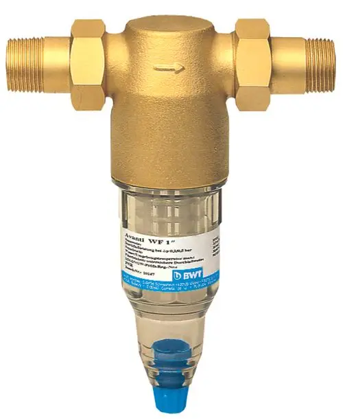 BWT Schutzfilter Avanti WF 1 1/2 PN16, DVGW-geprüft, 10199, Artikel in Kategorie